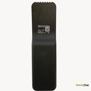 Thumbnail: Mertik Maxitrol G6R-H4T16-DN remote control back image