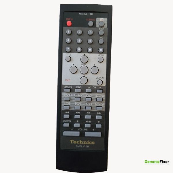 Technics RAK-SUA11WH