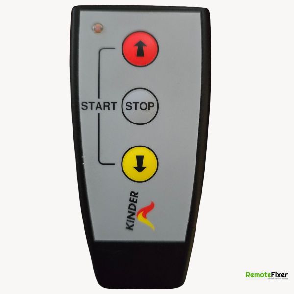 Kinder Fire remote control front image