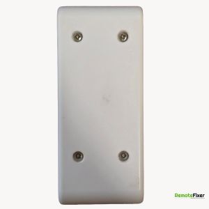 Thumbnail: EvonicFires Heater remote control back image