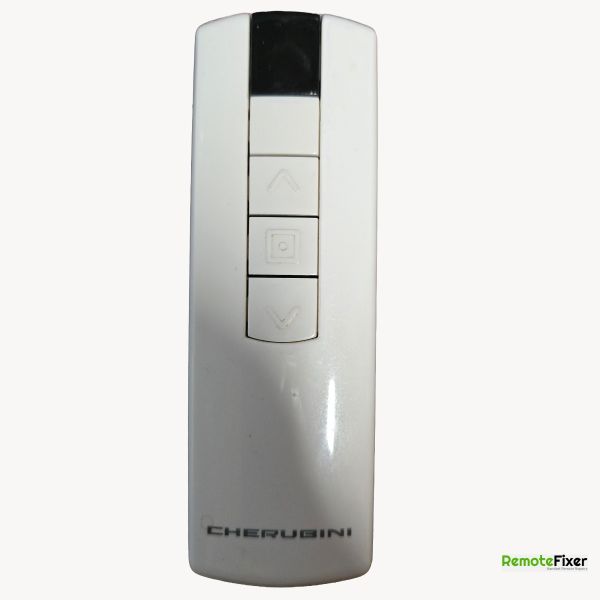 Cherubini Skipper A530031L remote control front image