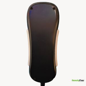 Thumbnail: Celebrity TH27 Recliner chair remote control back image