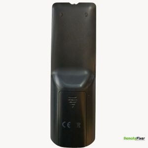 Thumbnail: John Lewis Cello remote control back image