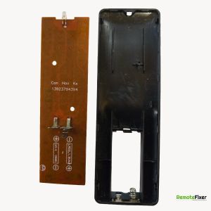 Thumbnail: John Lewis Cello remote control PCB back image