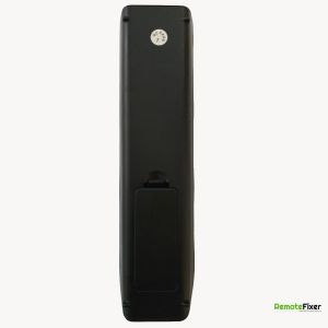 Thumbnail: Star Singer MFK-100 remote control back image