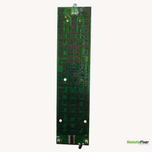 Thumbnail: Star Singer MFK-100 remote control front image