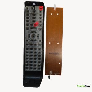 Thumbnail: Star Singer MFK-100 remote control PCB back image