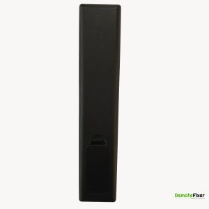 Thumbnail: AuidoLab remote control back image