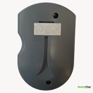 Thumbnail: Yale HSA6080 remote control back image