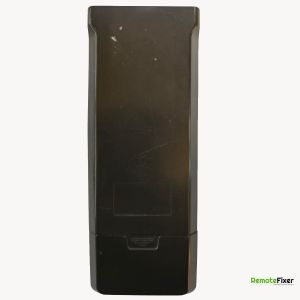Thumbnail: Sony RM-S925E remote control back image