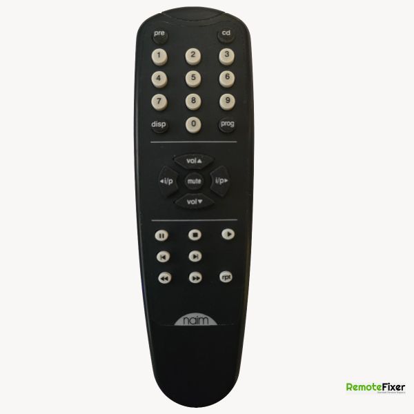Naim 27 Button