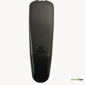 Thumbnail: Naim remote control back image
