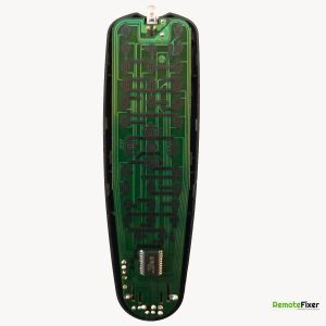 Thumbnail: Naim remote control PCB front image