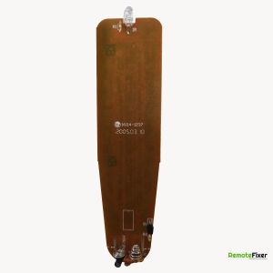 Thumbnail: Naim remote control PCB back image