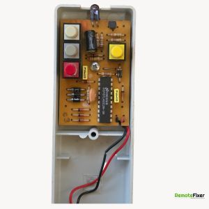 Thumbnail: Luceplan Blow remote control PCB image