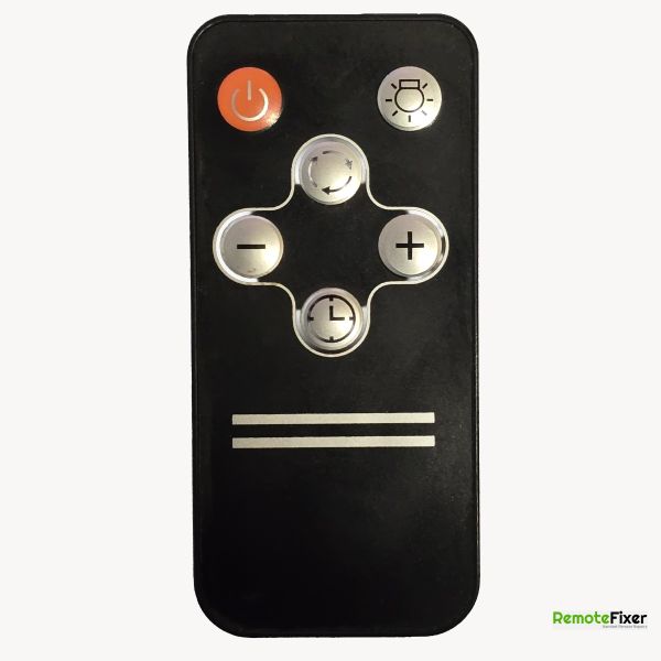 Hauslane HLRC1 cooker hood remote control front image