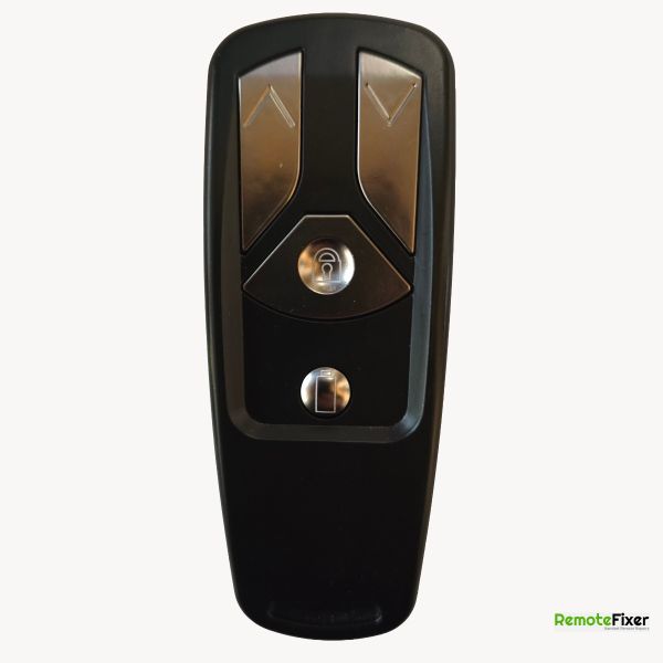 Bssb MLSK81 remote control front image