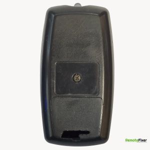 Thumbnail: Paragon 2000 heater remote control back image