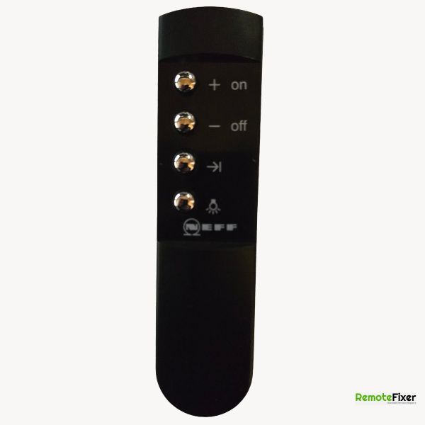 Neff Cooker Hood remote control front image