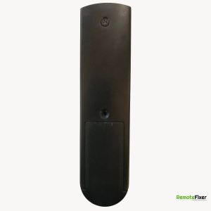 Thumbnail: Neff Cooker Hood remote control BACK image
