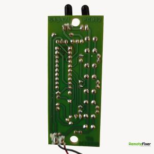 Thumbnail: Neff Cooker Hood remote control PCB BACK image