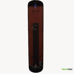 Thumbnail: Samsung BN59-01303A remote control PCB back image