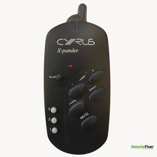 Cyrus X-Pander MPT1340