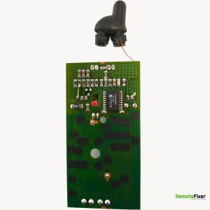 Thumbnail: Cyrus X-Pander MPT1340 remote control PCB FRONT image