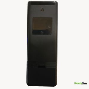 Thumbnail: Nakamichi Amplifier 1 remote control back image