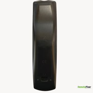 Thumbnail: Exposure HS101 remote control back image