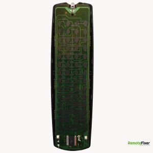 Thumbnail: Exposure HS101 remote control PCB front image