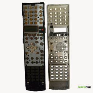 Thumbnail: Yamaha RAV388 remote control PCB FRONT image