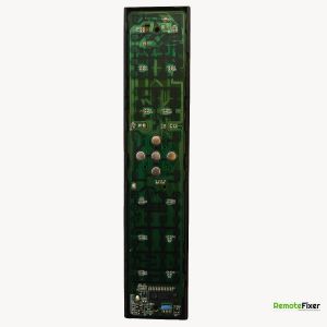 Thumbnail: Pioneer ADX7616 remote control PCB front image