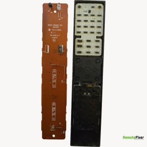 Thumbnail: Pioneer ADX7616 remote control PCB back image