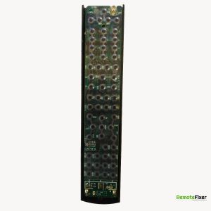 Thumbnail: Pioneer AXD1494 Television remote control PCB front image