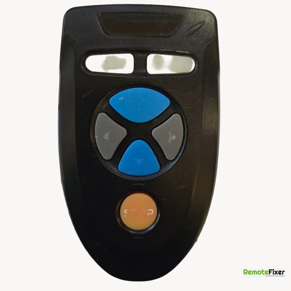 MGI Golf Trolley remote control  front image