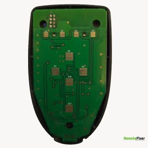 Thumbnail: MGI Golf Trolley remote control PCB front image