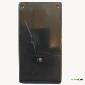 Thumbnail: EWJ brake tester remote control BACK IMAGE