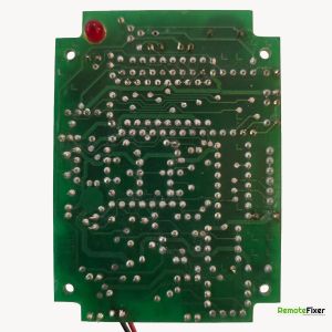 Thumbnail: EWJ brake tester remote control PCB BACK IMAGE