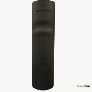 Thumbnail: Marantz RC4200PM remote control back image