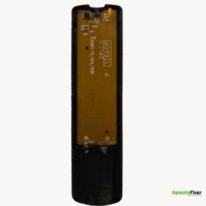 Thumbnail: Marantz RC4200PM remote control PCB back image