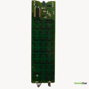 Thumbnail: Marantz RC4200PM remote control PCB front image