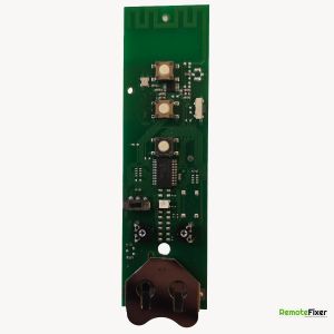 Thumbnail: Becker SWC441-II remote control PCB front image