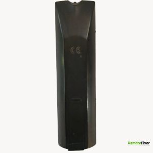 Thumbnail: Wurlitzer 0050048 remote control back image