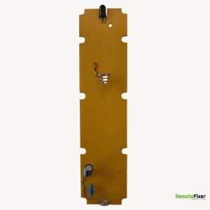 Thumbnail: Wurlitzer 0050048 remote control PCB back image