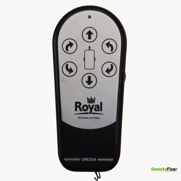 Royal UM204