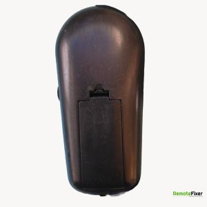Thumbnail: Royal UM204 caravan motor mover remote control Back Image