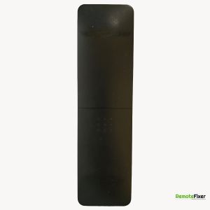 Thumbnail: Sargent lighting remote control back image