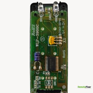 Thumbnail: Sargent lighting remote control PCB back image