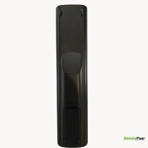 Thumbnail: Denon RC-1127 remote control back image